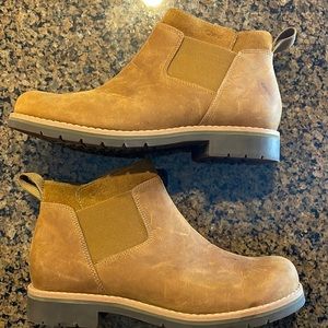 Chaco booties size 7